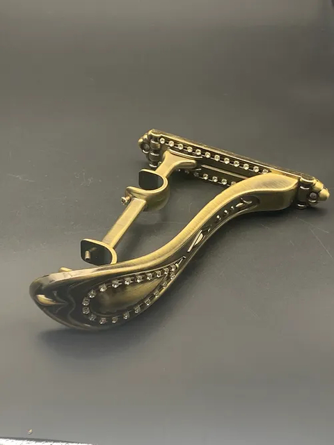 DOUBLE CURTAIN BRACKET MWCB-012