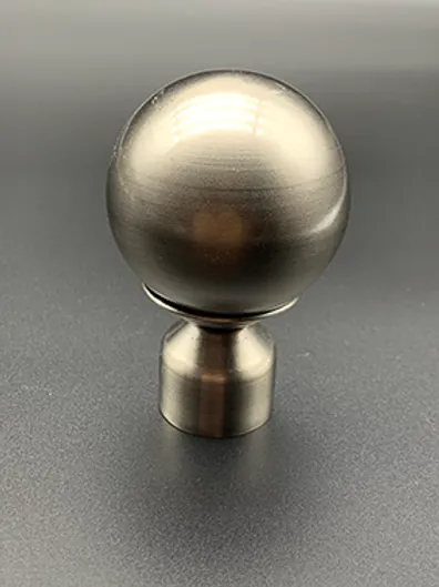 CURTAIN ROD END MWCRE-004