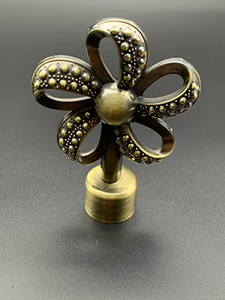 CURTAIN ROD END MWCRE-020