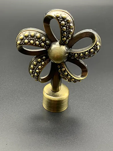 CURTAIN ROD END MWCRE-020