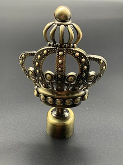 CURTAIN ROD END MWCRE-015