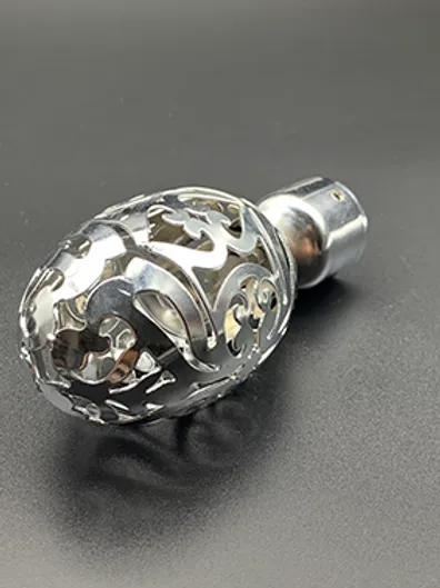 CURTAIN ROD END MWCRE-008