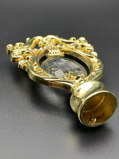 CURTAIN ROD END MWCRE-014