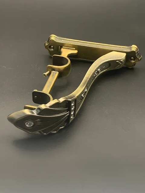 DOUBLE CURTAIN BRACKET MWCB-015