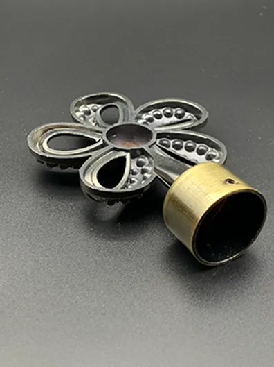 CURTAIN ROD END MWCRE-020