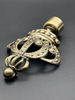 CURTAIN ROD END MWCRE-015