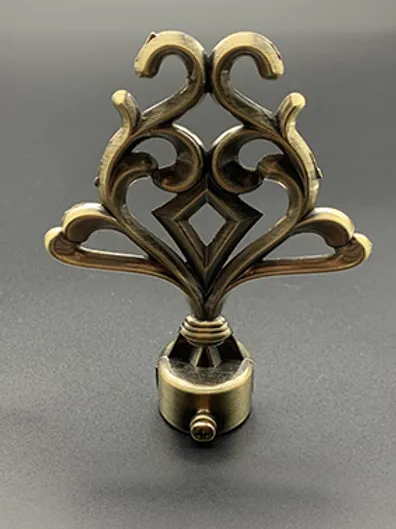 CURTAIN ROD END MWCRE-013