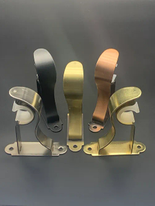 SINGLE CURTAIN BRACKET MWCB-001