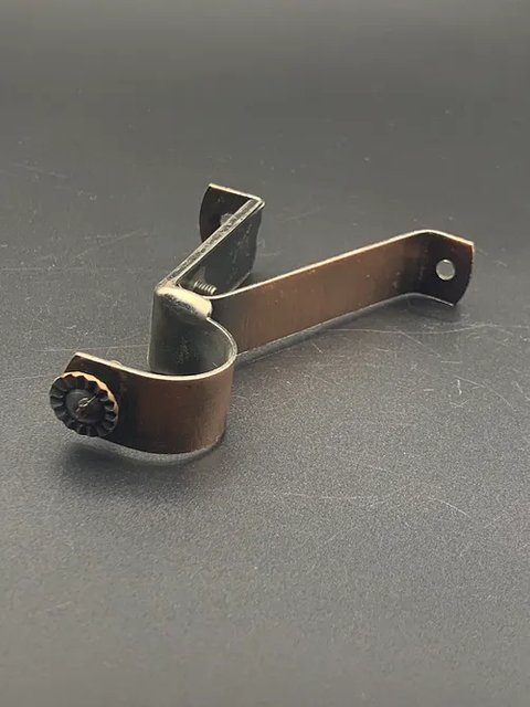 SINGLE CURTAIN BRACKET MWCB-005