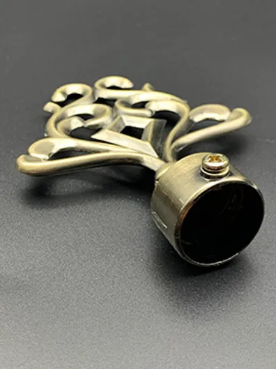 CURTAIN ROD END MWCRE-013