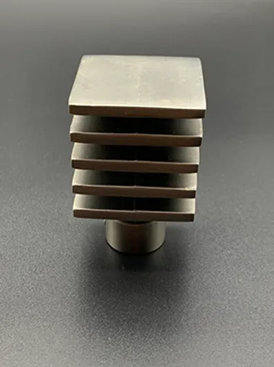 CURTAIN ROD END MWCRE-007