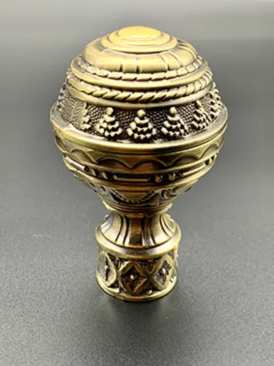 CURTAIN ROD END MWCRE-002