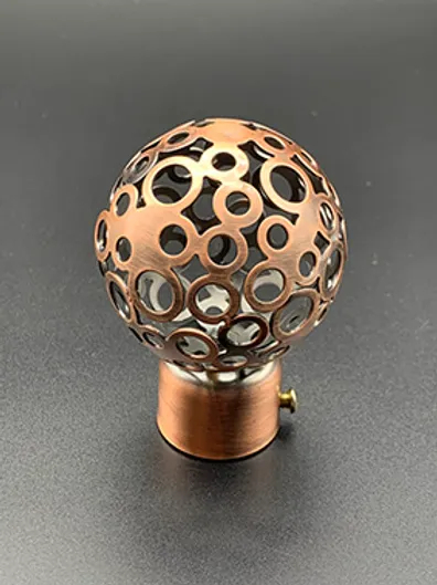 CURTAIN ROD END MWCRE-030