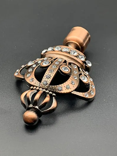 CURTAIN ROD END MWCRE-018