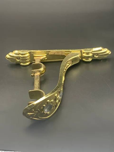 DOUBLE CURTAIN BRACKET MWCB-014