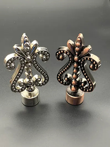 CURTAIN ROD END MWCRE-025