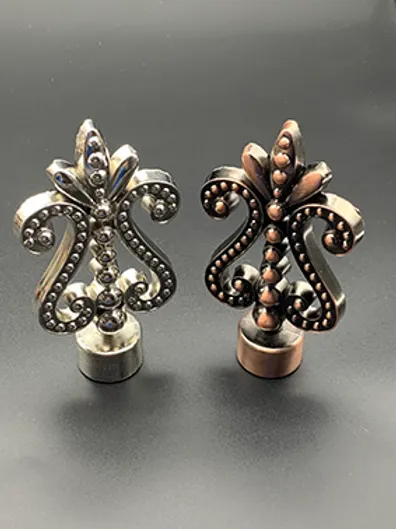 CURTAIN ROD END MWCRE-025