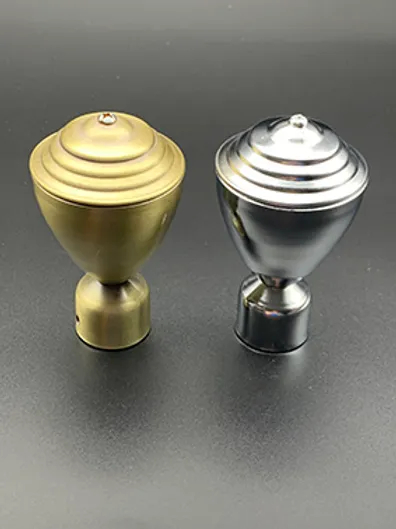 CURTAIN ROD END MWCRE-036