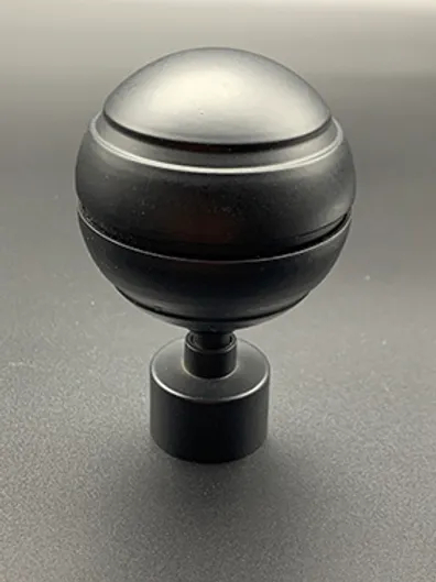 CURTAIN ROD END MWCRE-003