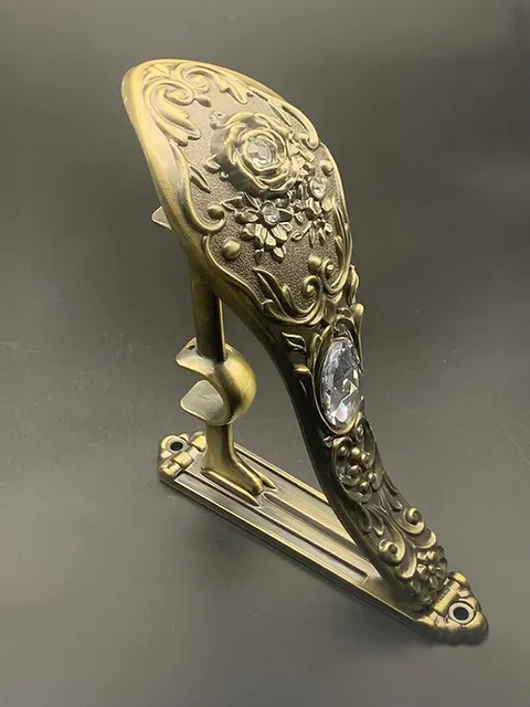 DOUBLE CURTAIN BRACKET MWCB-008