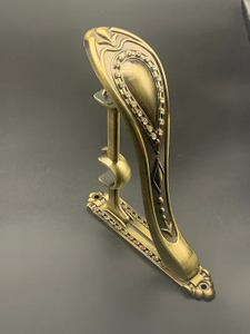 DOUBLE CURTAIN BRACKET MWCB-012