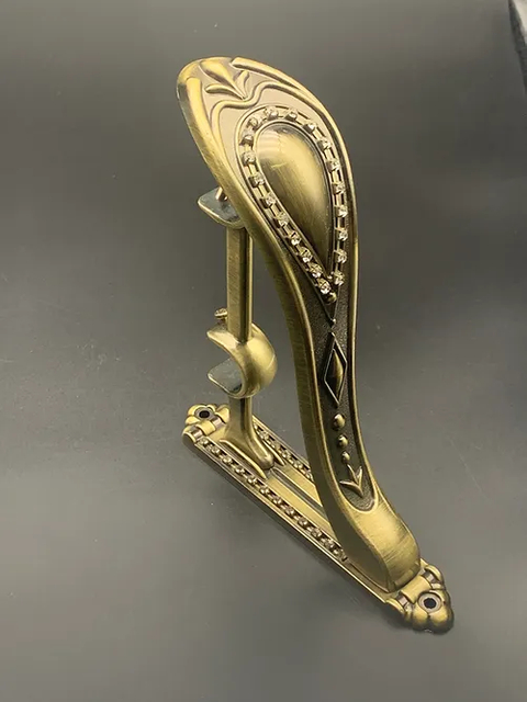 DOUBLE CURTAIN BRACKET MWCB-012