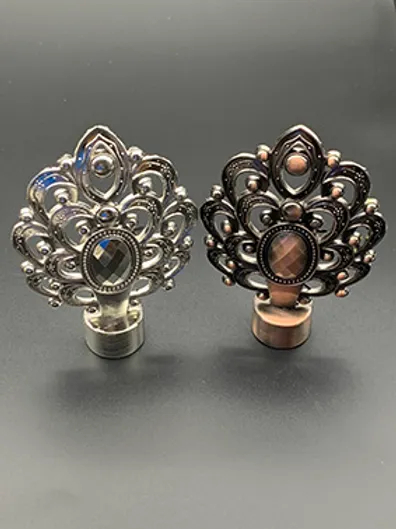 CURTAIN ROD END MWCRE-026