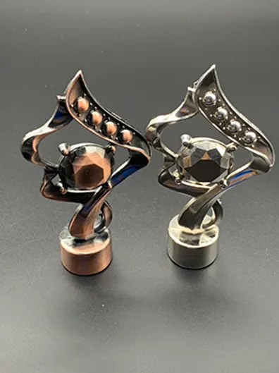 CURTAIN ROD END MWCRE-024