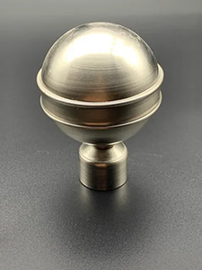 CURTAIN ROD END MWCRE-011