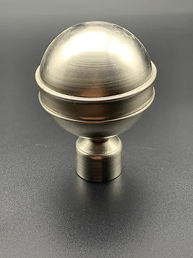 CURTAIN ROD END MWCRE-011