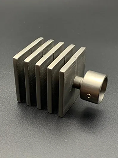 CURTAIN ROD END MWCRE-007