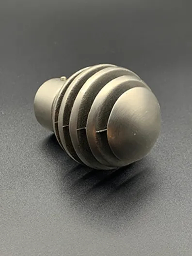 CURTAIN ROD END MWCRE-006