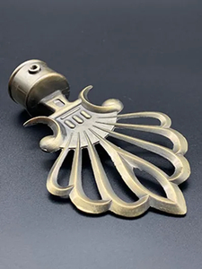 CURTAIN ROD END MWCRE-021