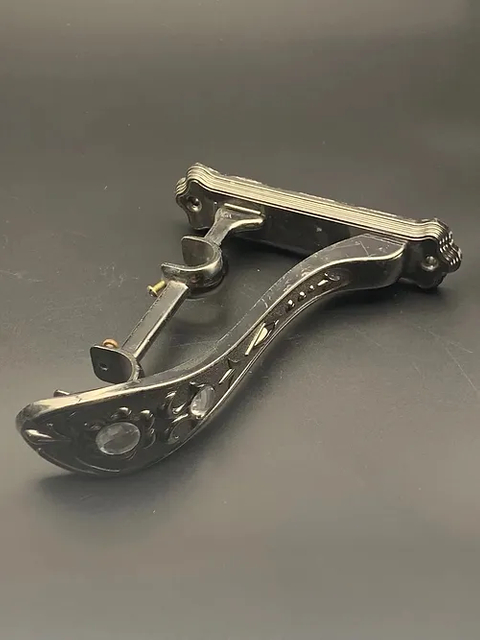 DOUBLE CURTAIN BRACKET MWCB-009