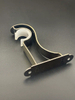 SINGLE CURTAIN BRACKET MWCB-001