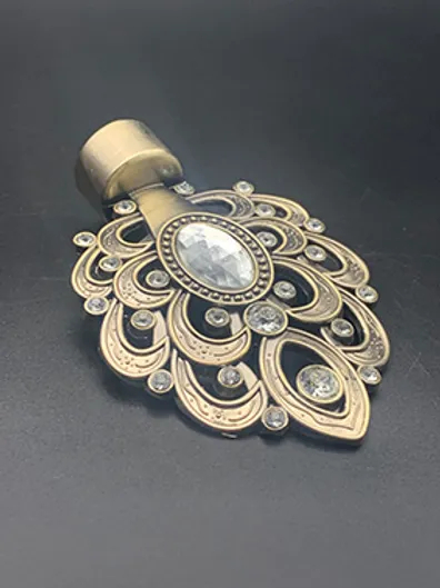 CURTAIN ROD END MWCRE-038