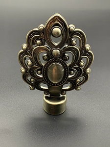 CURTAIN ROD END MWCRE-016