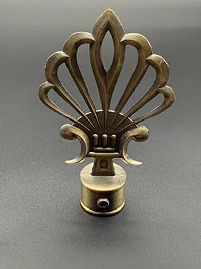 CURTAIN ROD END MWCRE-021