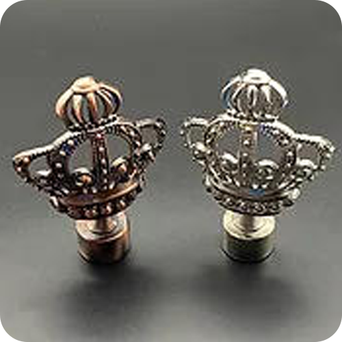 CURTAIN ROD END MWCRE-026