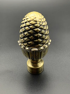 CURTAIN ROD END MWCRE-005