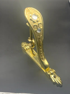 DOUBLE CURTAIN BRACKET MWCB-014