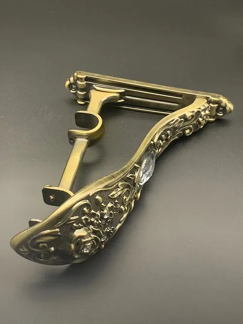 DOUBLE CURTAIN BRACKET MWCB-008
