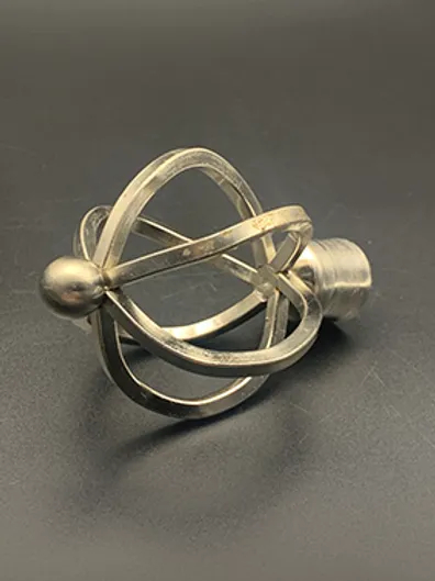  CURTAIN ROD END MWCRE-038