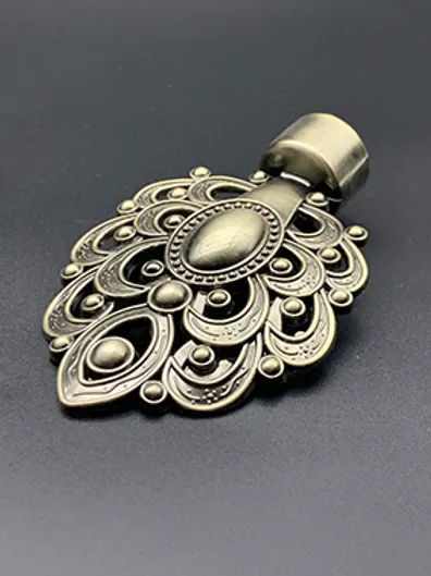 CURTAIN ROD END MWCRE-016