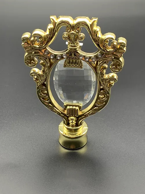 CURTAIN ROD END MWCRE-014