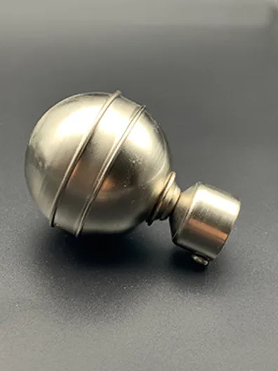 CURTAIN ROD END MWCRE-011