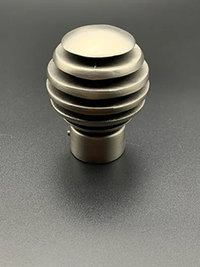 CURTAIN ROD END MWCRE-006