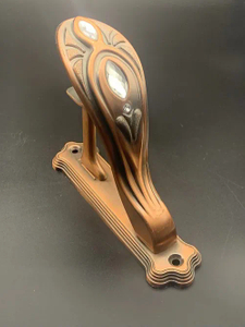 SINGLE CURTAIN BRACKET MWCB-007