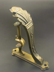 DOUBLE CURTAIN BRACKET MWCB-015