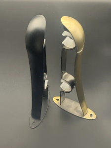 DOUBLE CURTAIN BRACKET MWCB-004